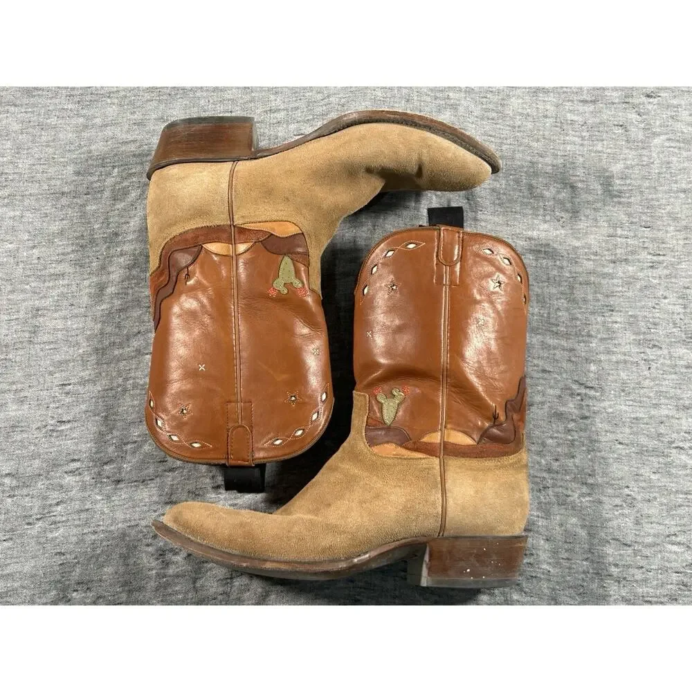 Lucchese nick fouquet